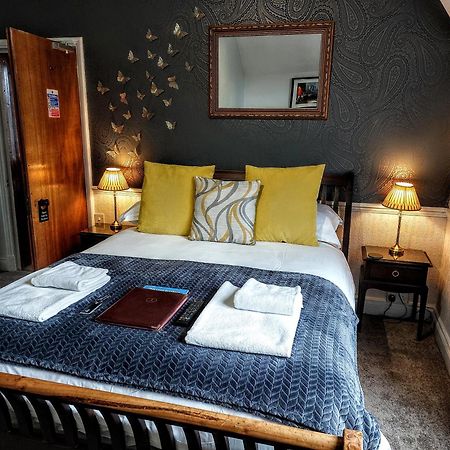 1 Park Road Bed and Breakfast Windermere Eksteriør billede