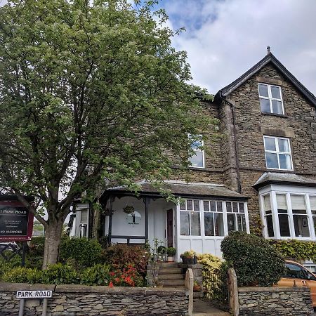 1 Park Road Bed and Breakfast Windermere Eksteriør billede
