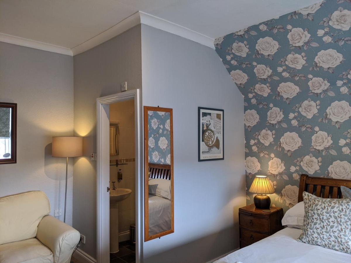 1 Park Road Bed and Breakfast Windermere Eksteriør billede