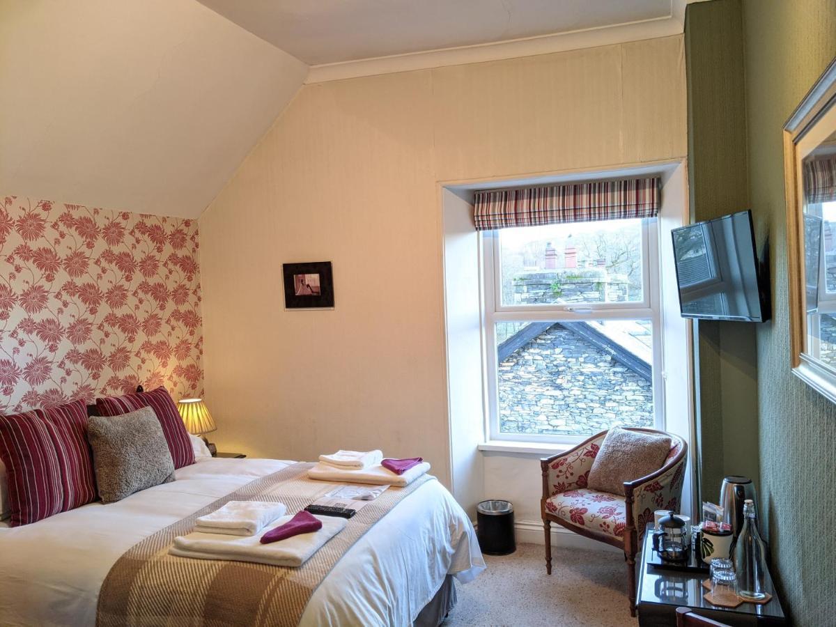 1 Park Road Bed and Breakfast Windermere Eksteriør billede