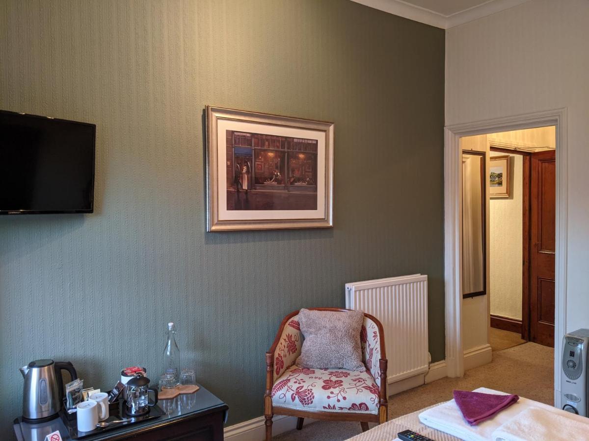 1 Park Road Bed and Breakfast Windermere Eksteriør billede
