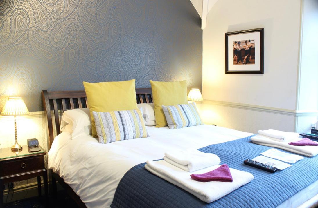 1 Park Road Bed and Breakfast Windermere Eksteriør billede