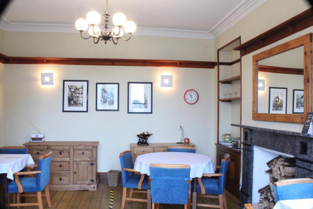 1 Park Road Bed and Breakfast Windermere Eksteriør billede