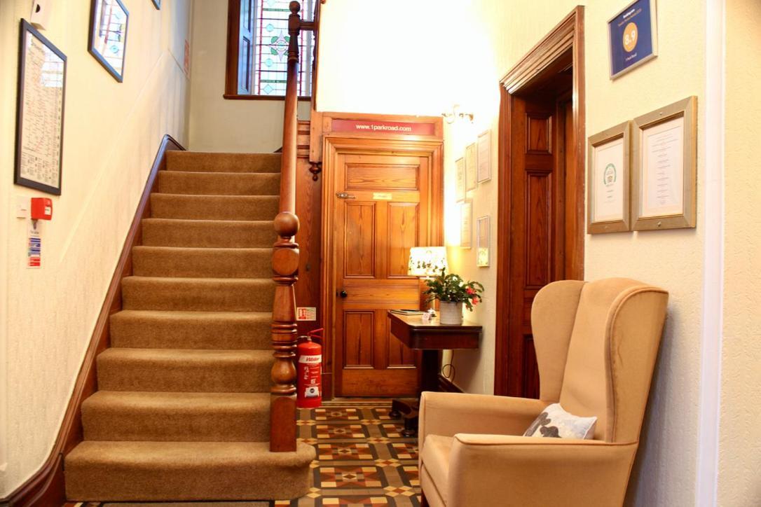1 Park Road Bed and Breakfast Windermere Eksteriør billede