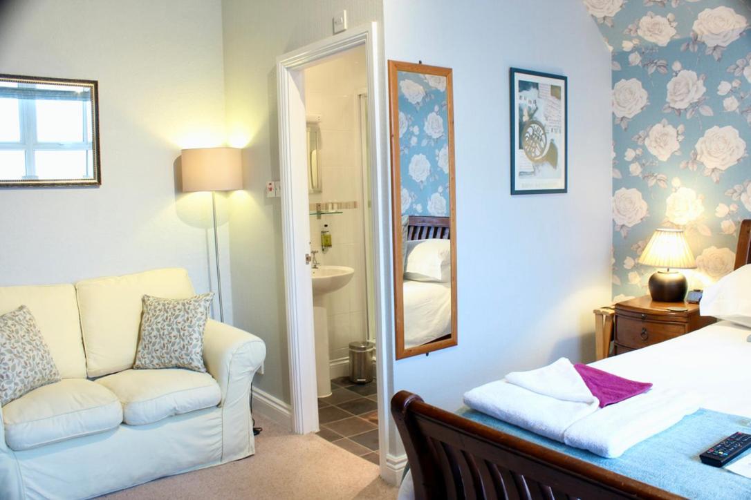 1 Park Road Bed and Breakfast Windermere Eksteriør billede