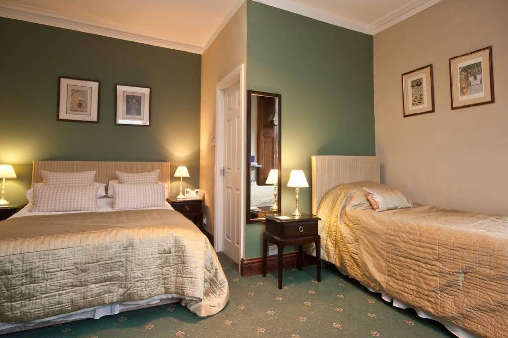 1 Park Road Bed and Breakfast Windermere Eksteriør billede