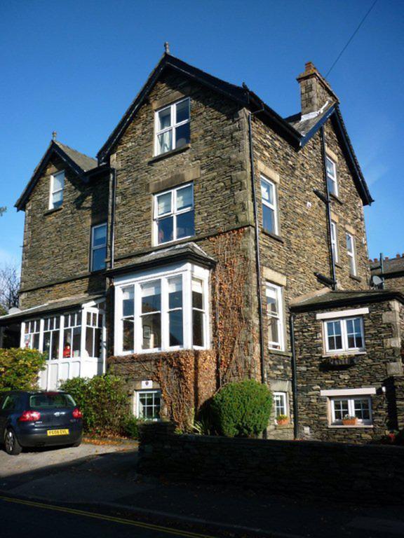 1 Park Road Bed and Breakfast Windermere Eksteriør billede