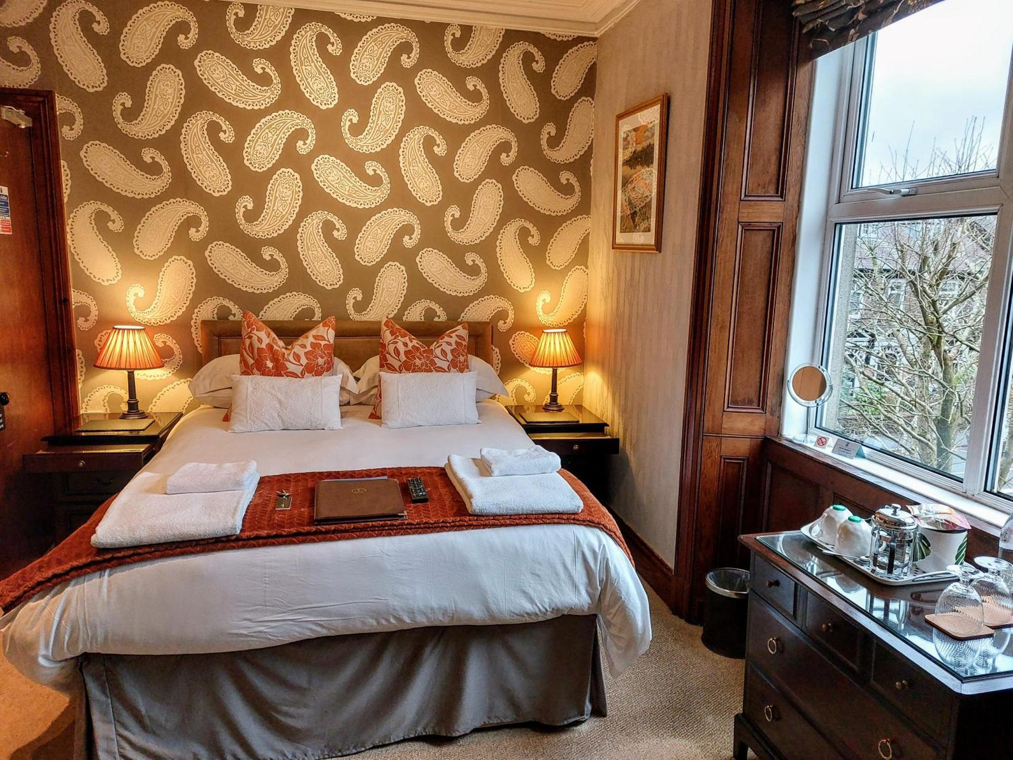1 Park Road Bed and Breakfast Windermere Eksteriør billede