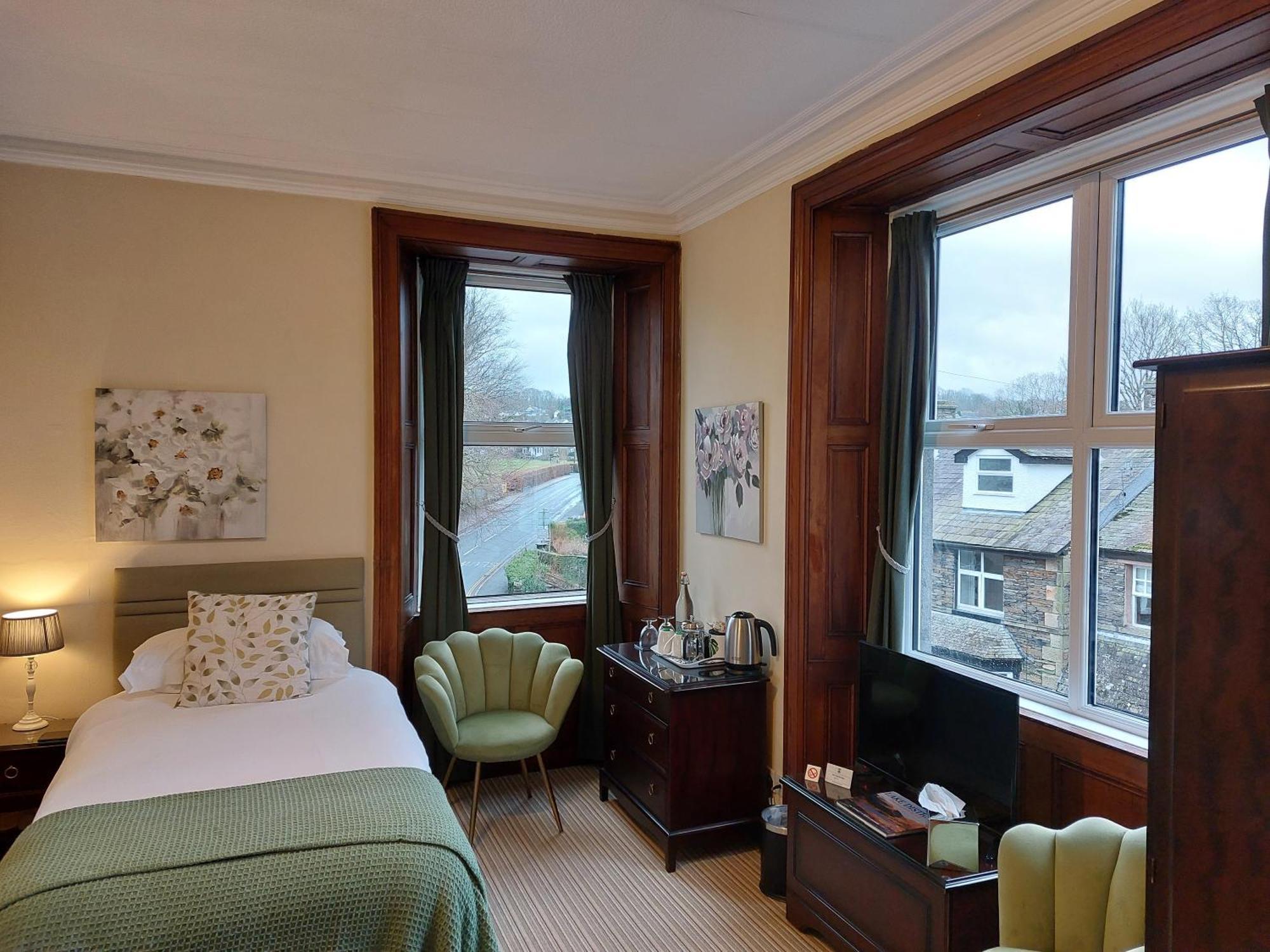 1 Park Road Bed and Breakfast Windermere Eksteriør billede