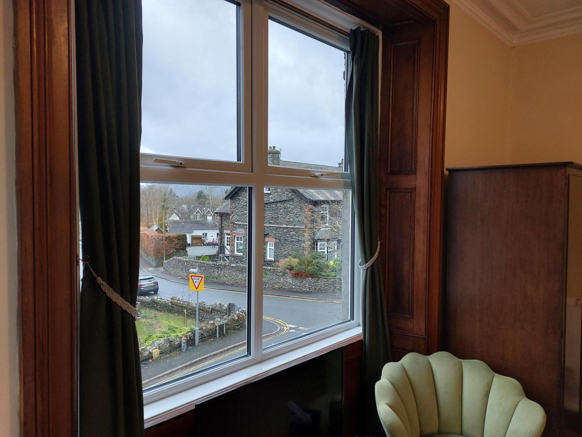 1 Park Road Bed and Breakfast Windermere Eksteriør billede