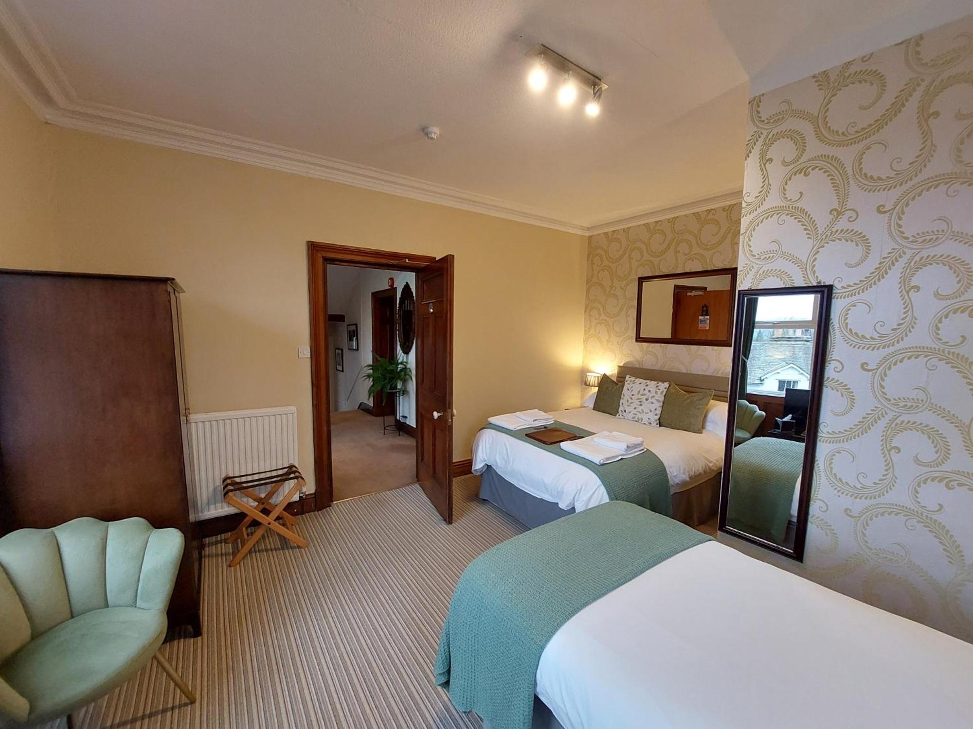 1 Park Road Bed and Breakfast Windermere Eksteriør billede