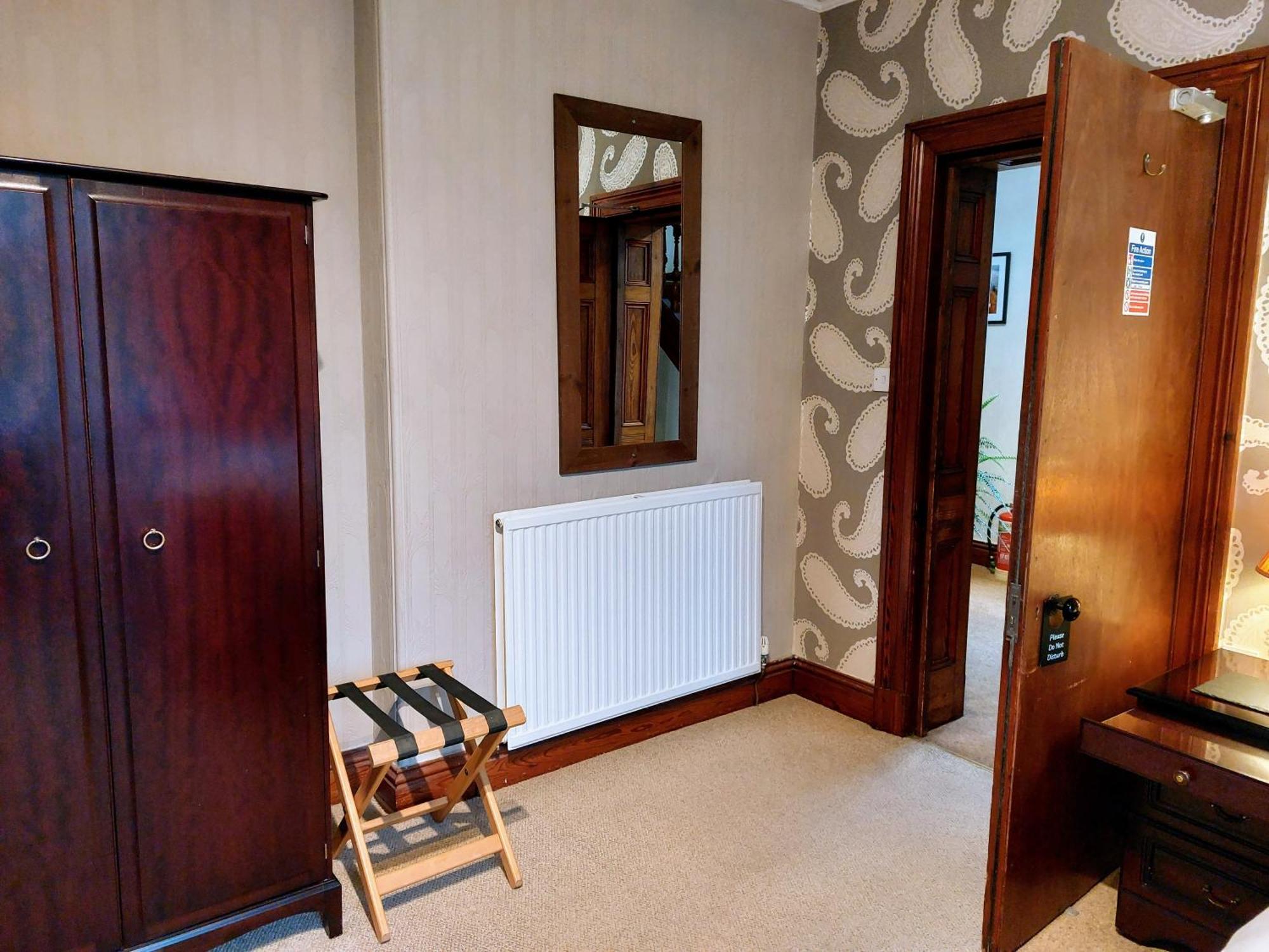 1 Park Road Bed and Breakfast Windermere Eksteriør billede
