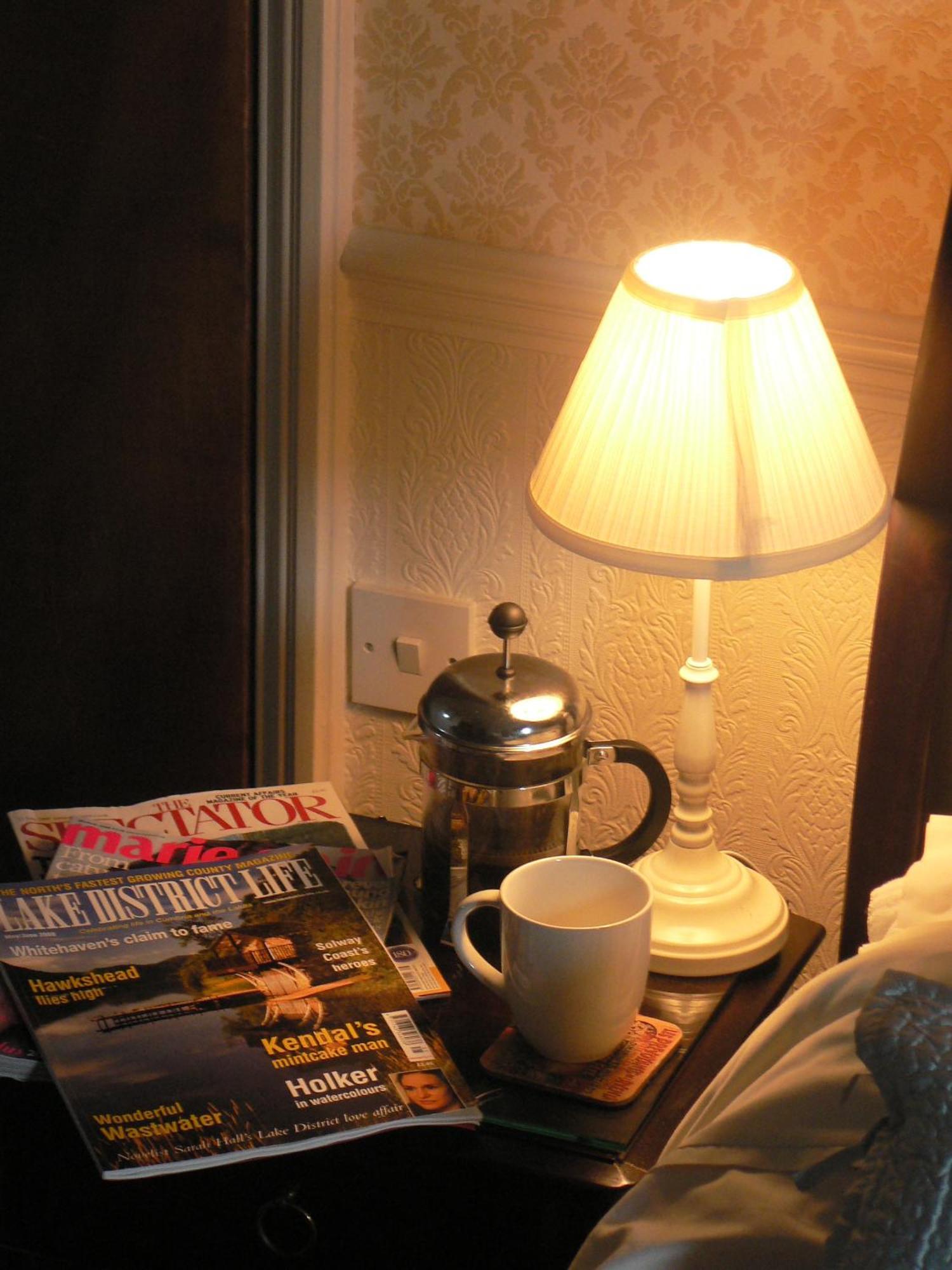 1 Park Road Bed and Breakfast Windermere Eksteriør billede