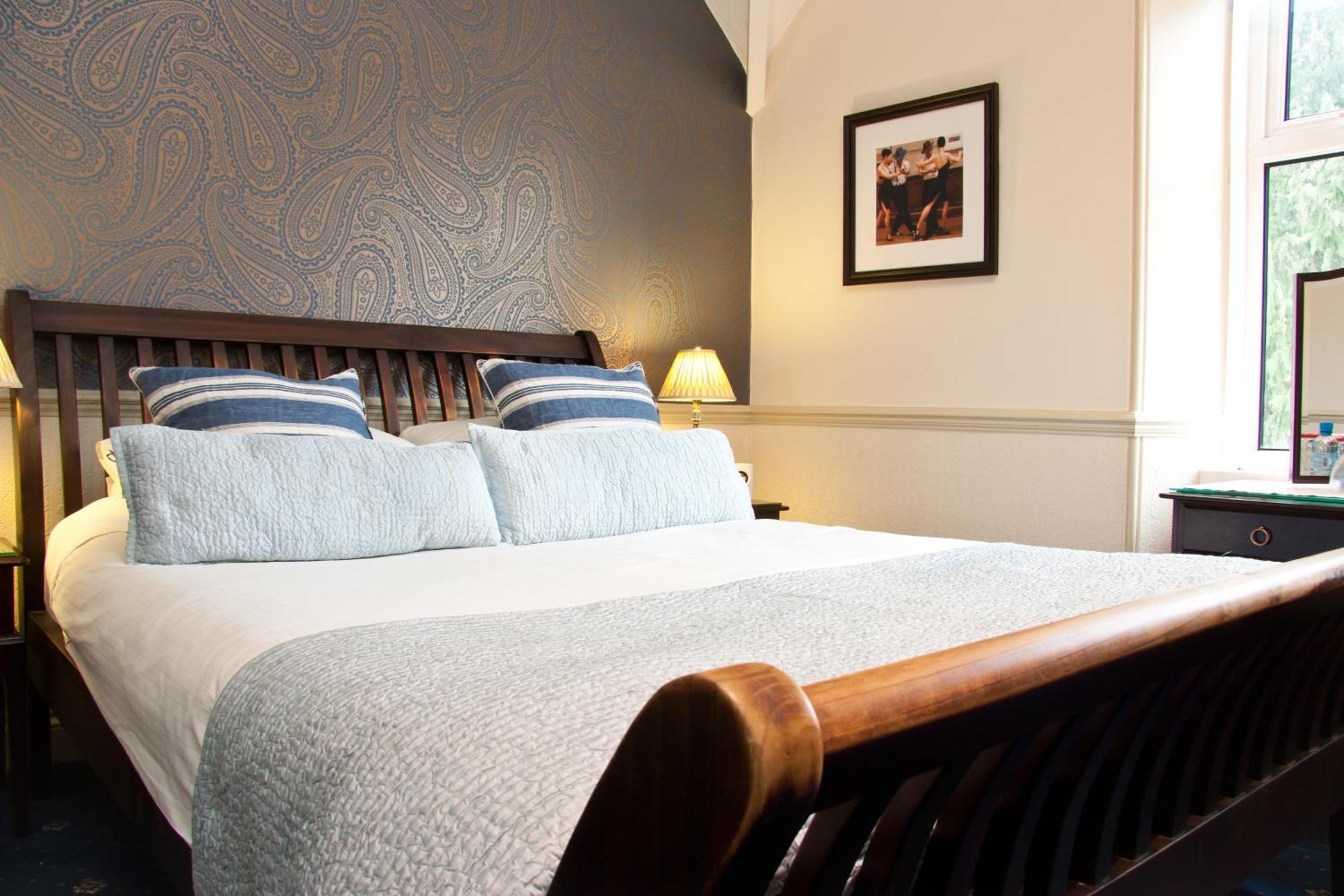 1 Park Road Bed and Breakfast Windermere Eksteriør billede