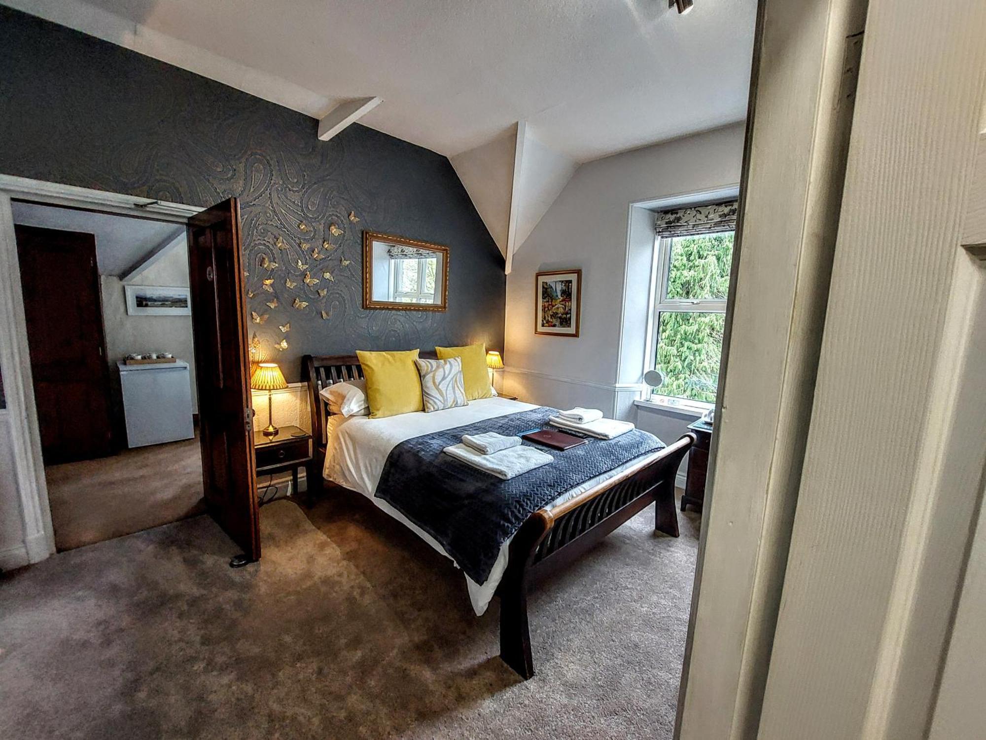 1 Park Road Bed and Breakfast Windermere Eksteriør billede