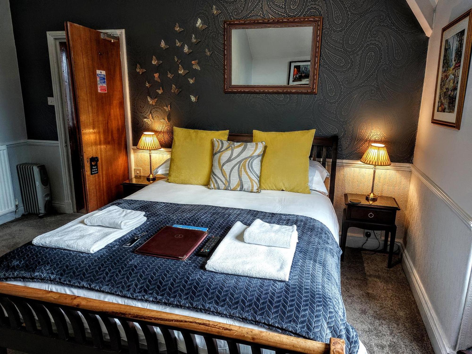 1 Park Road Bed and Breakfast Windermere Eksteriør billede