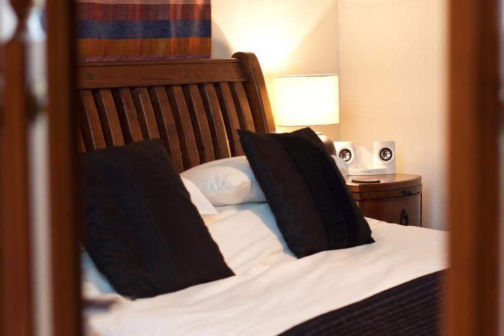 1 Park Road Bed and Breakfast Windermere Eksteriør billede