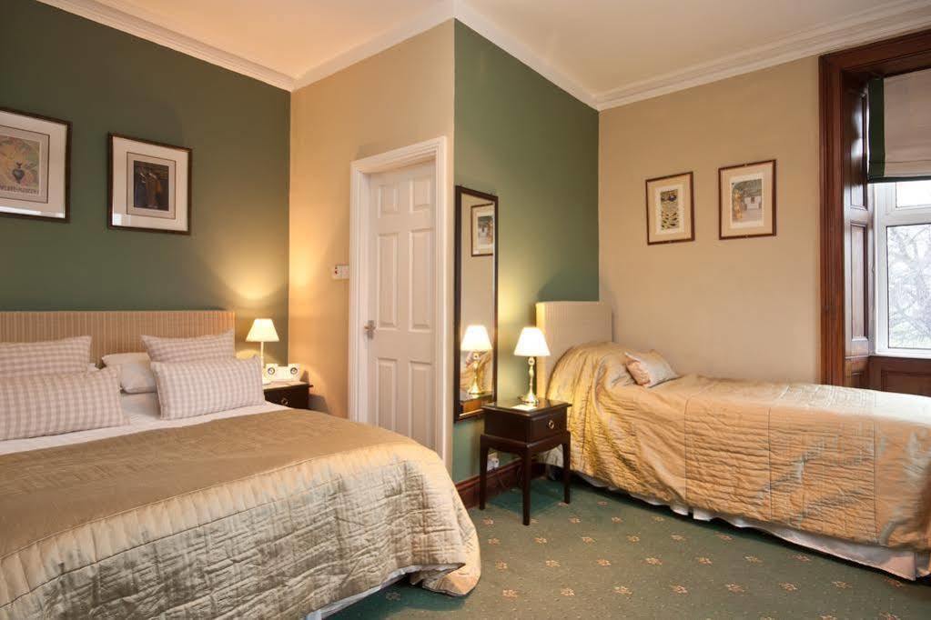 1 Park Road Bed and Breakfast Windermere Eksteriør billede