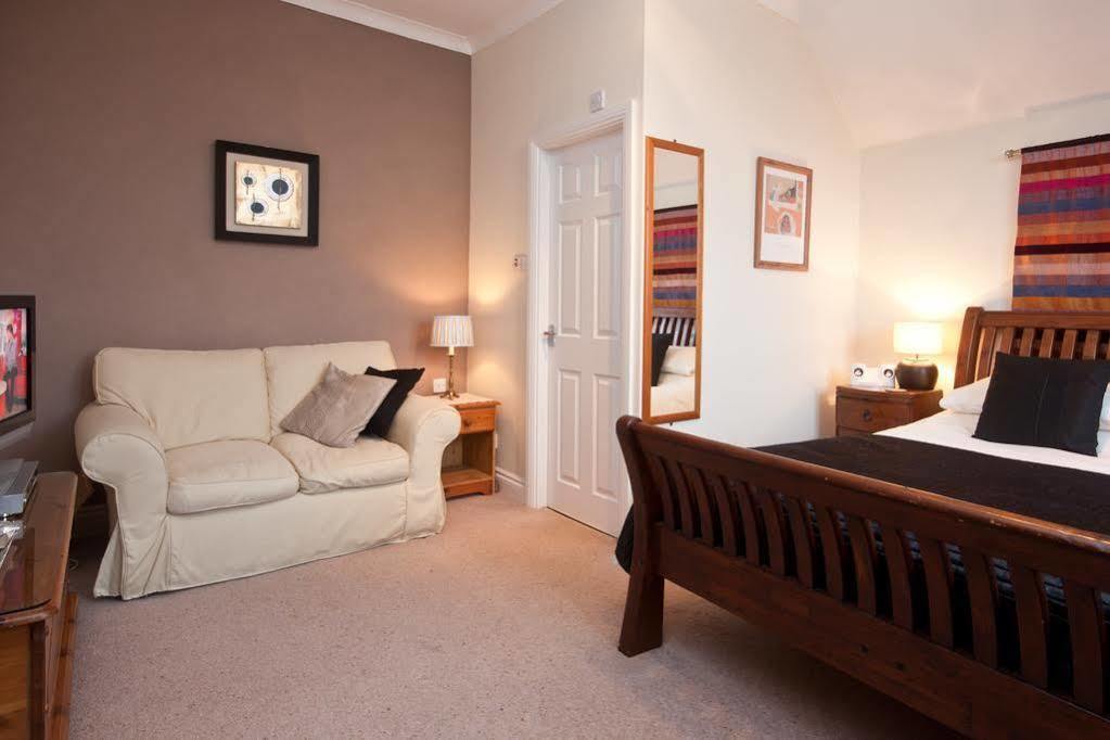 1 Park Road Bed and Breakfast Windermere Eksteriør billede
