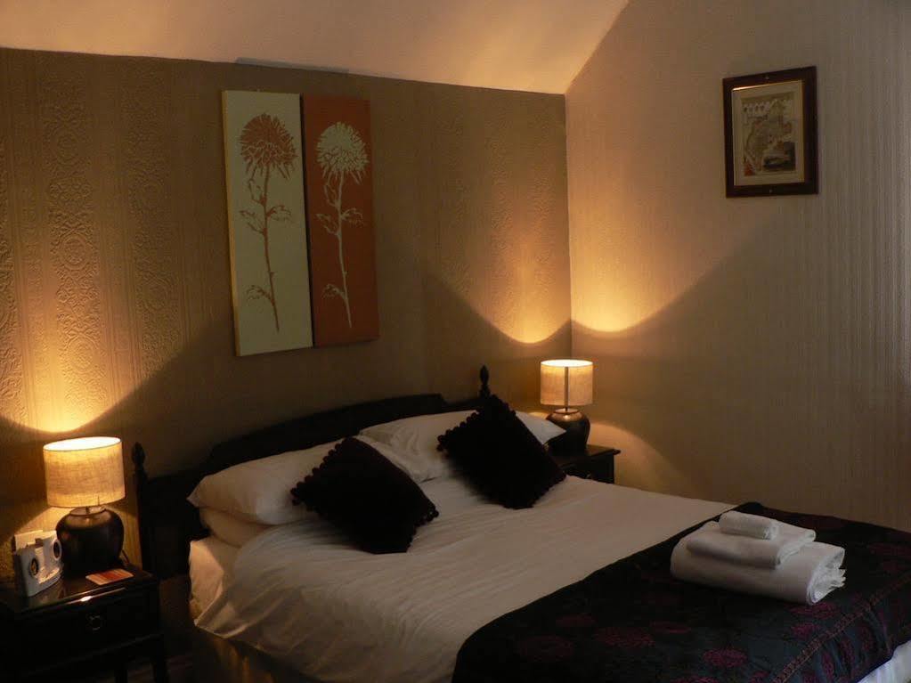 1 Park Road Bed and Breakfast Windermere Eksteriør billede