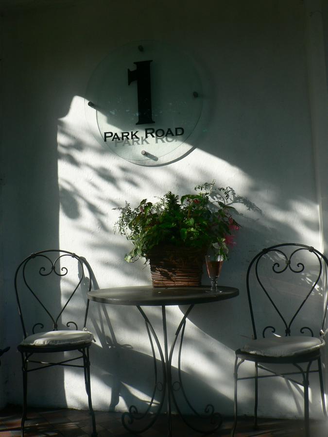 1 Park Road Bed and Breakfast Windermere Eksteriør billede