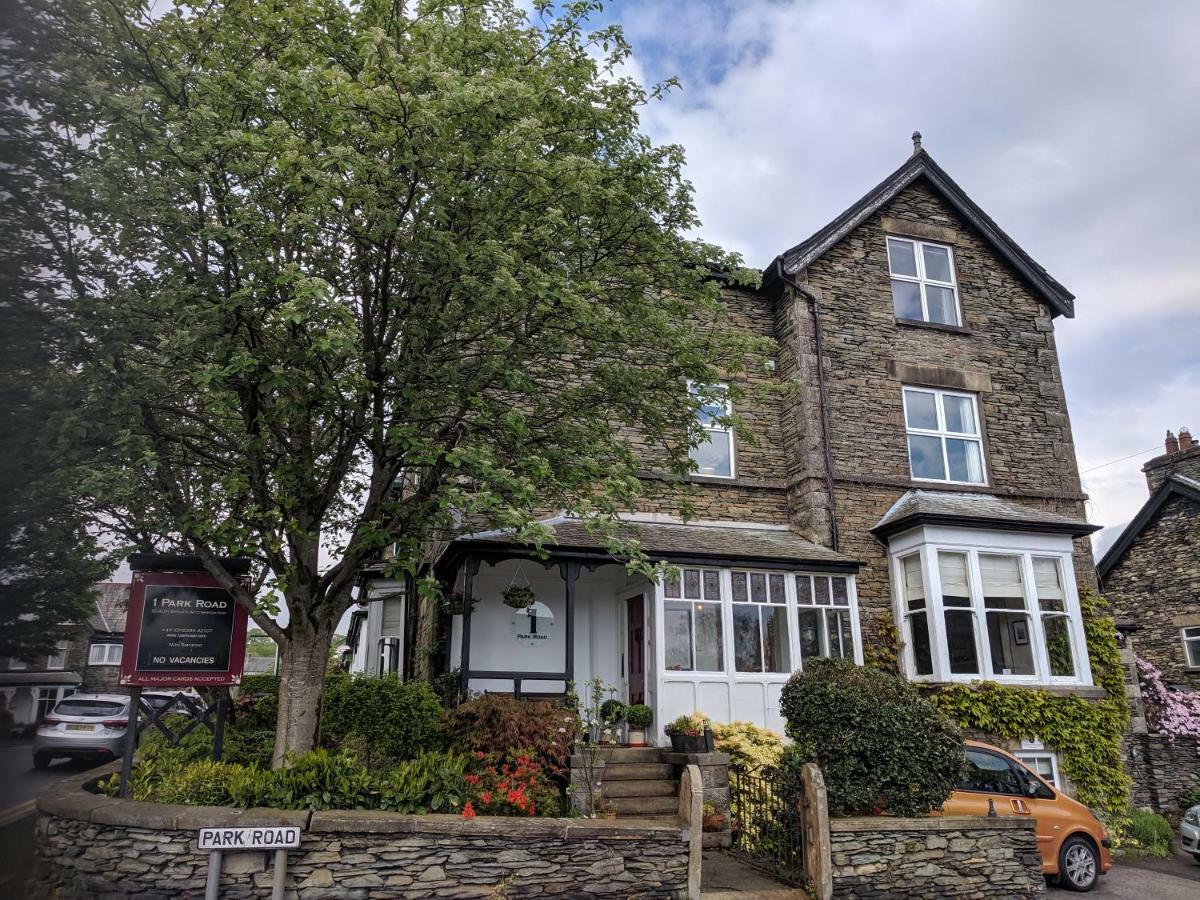 1 Park Road Bed and Breakfast Windermere Eksteriør billede