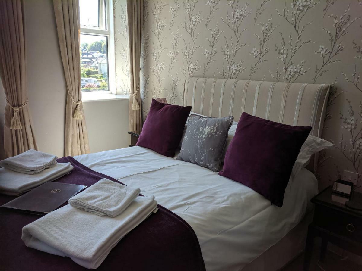 1 Park Road Bed and Breakfast Windermere Eksteriør billede