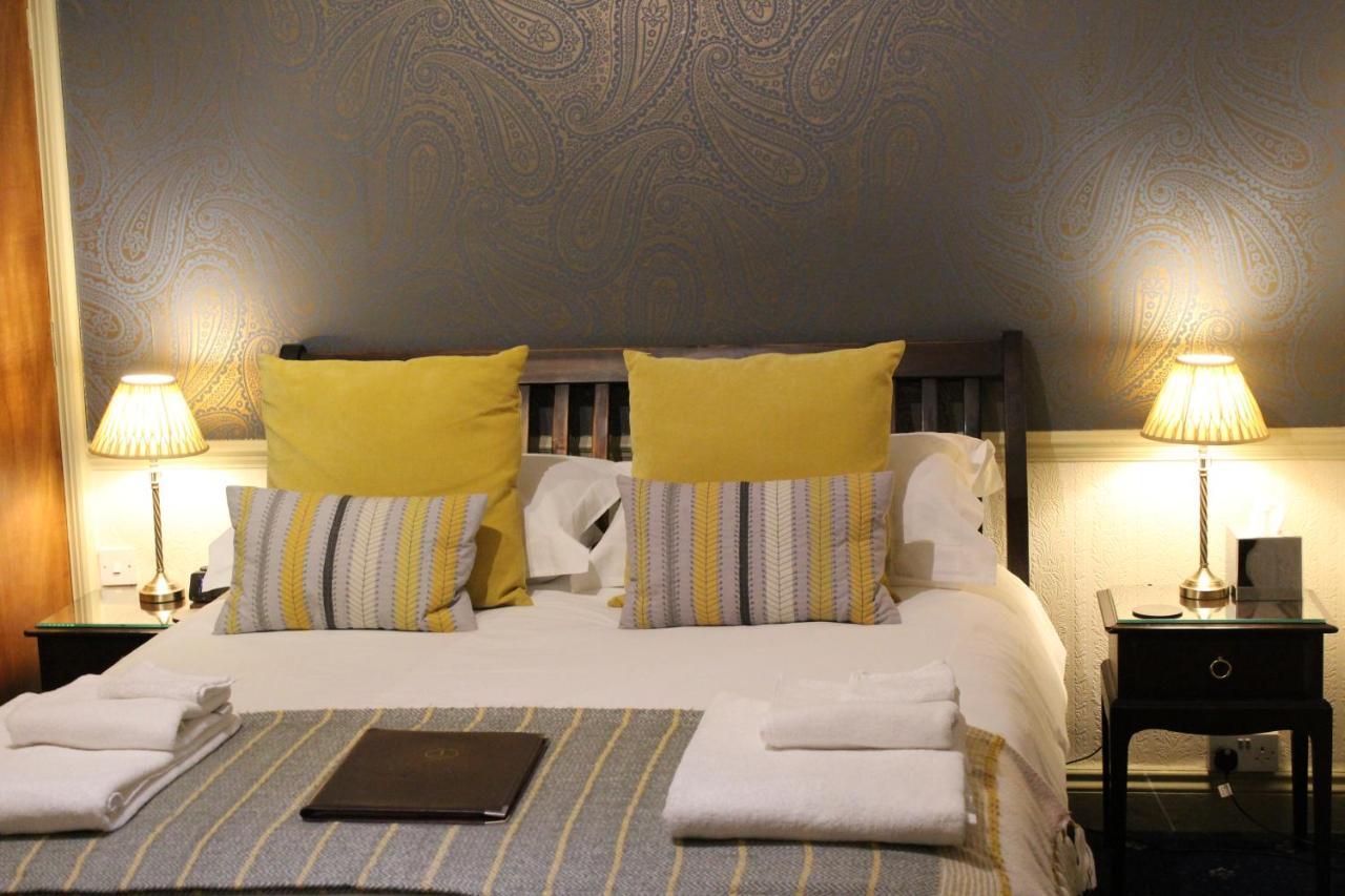 1 Park Road Bed and Breakfast Windermere Eksteriør billede